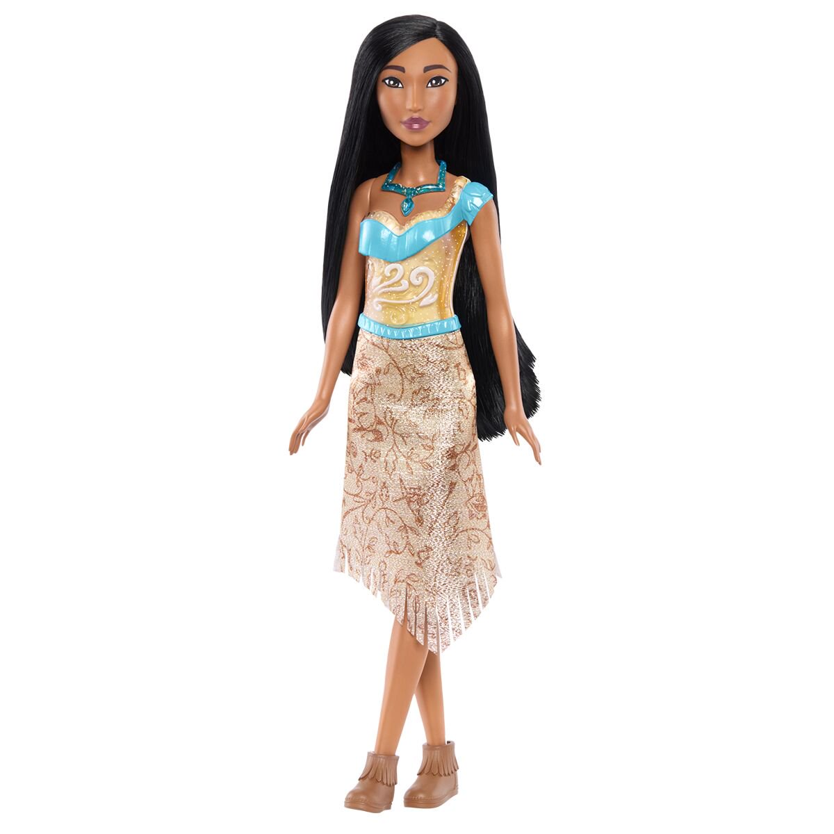Кукла Disney Princess Покахонтас HLW02/HLW07 купить,NaN