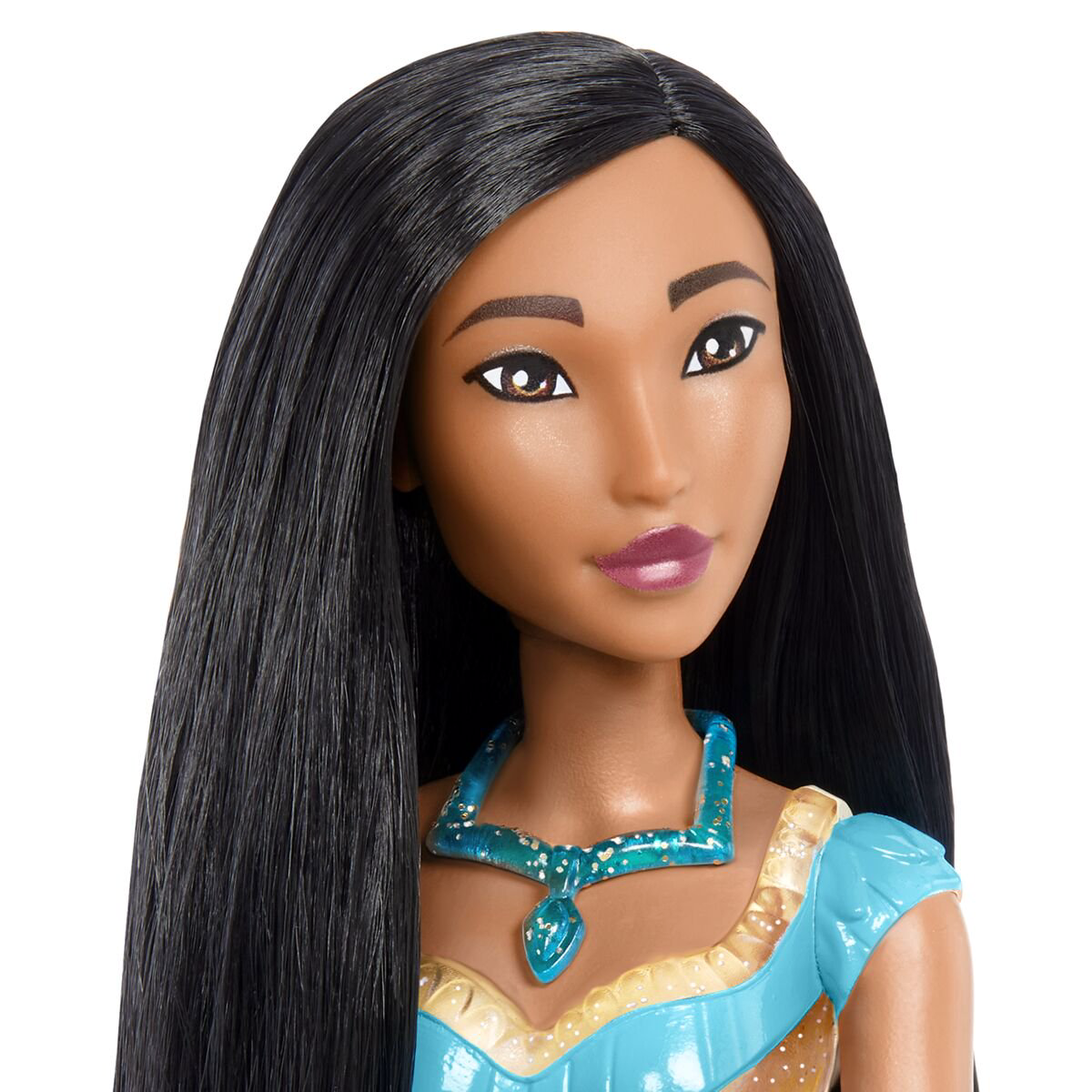 Кукла Disney Princess Покахонтас HLW02/HLW07 купить,NaN