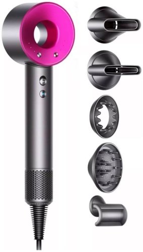 SuperSoniC Dyson фен 1600 Вт