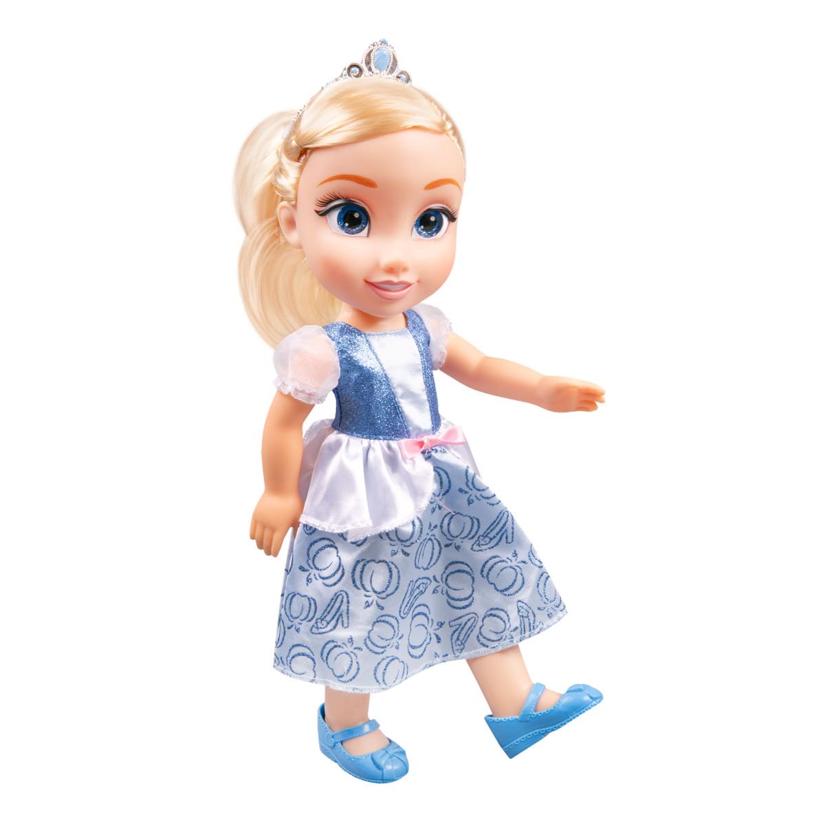 Кукла Disney Princess Золушка 38 см 210434-V1/95560 купить,NaN