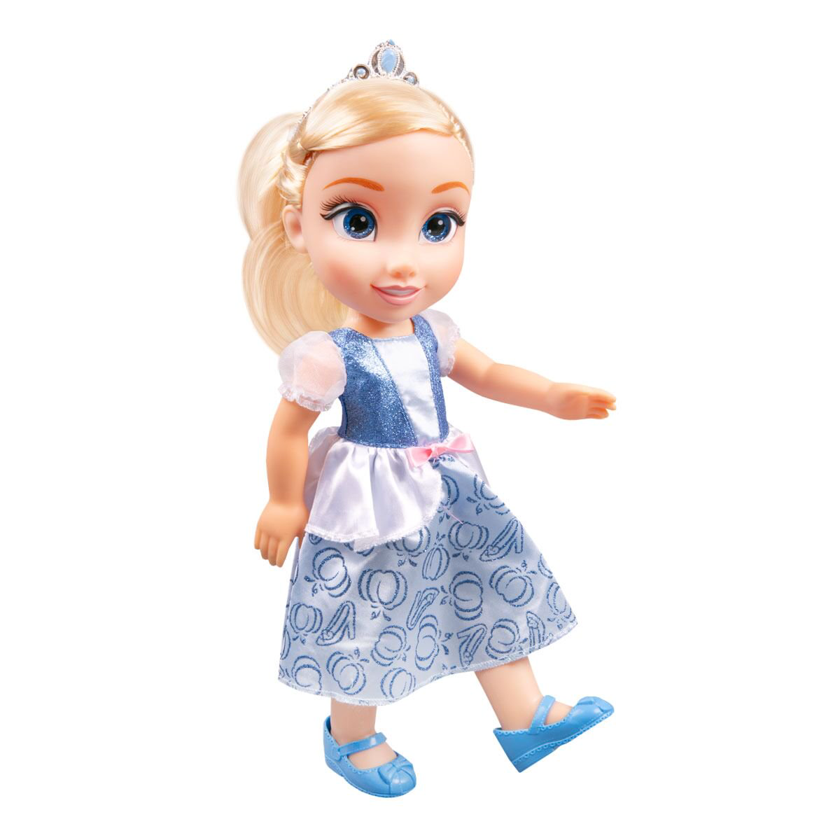 Кукла Disney Princess Золушка 38 см 210434-V1/95560 купить,NaN