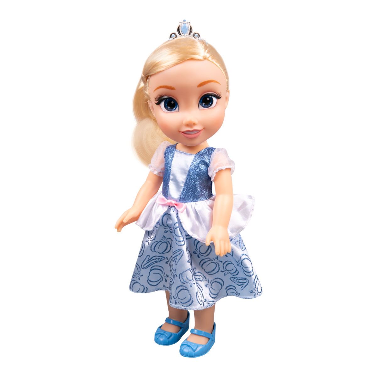 Кукла Disney Princess Золушка 38 см 210434-V1/95560 купить,NaN