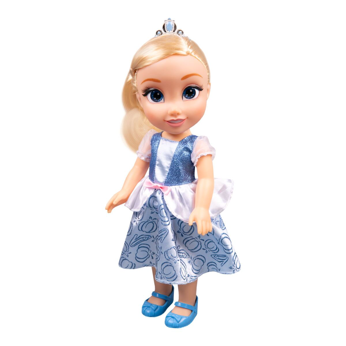Кукла Disney Princess Золушка 38 см 210434-V1/95560 купить,NaN