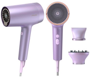 Philips BHD720/10 фен 1800 Вт купить,NaN