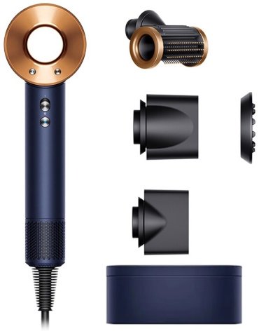 Dyson Supersonic HD15 фен 1600 Вт