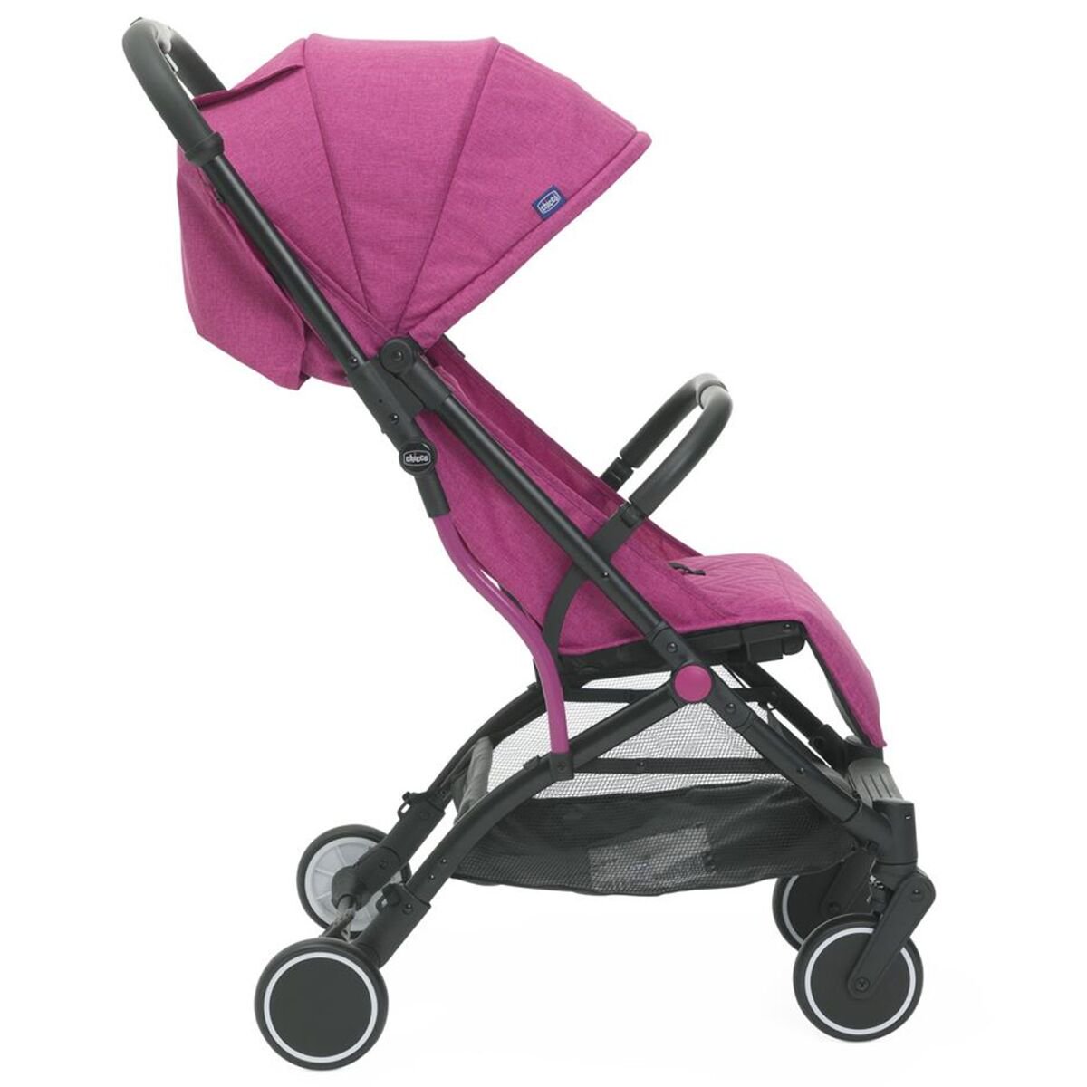 Коляска Chicco TrolleyMe Aurora pink купить,NaN