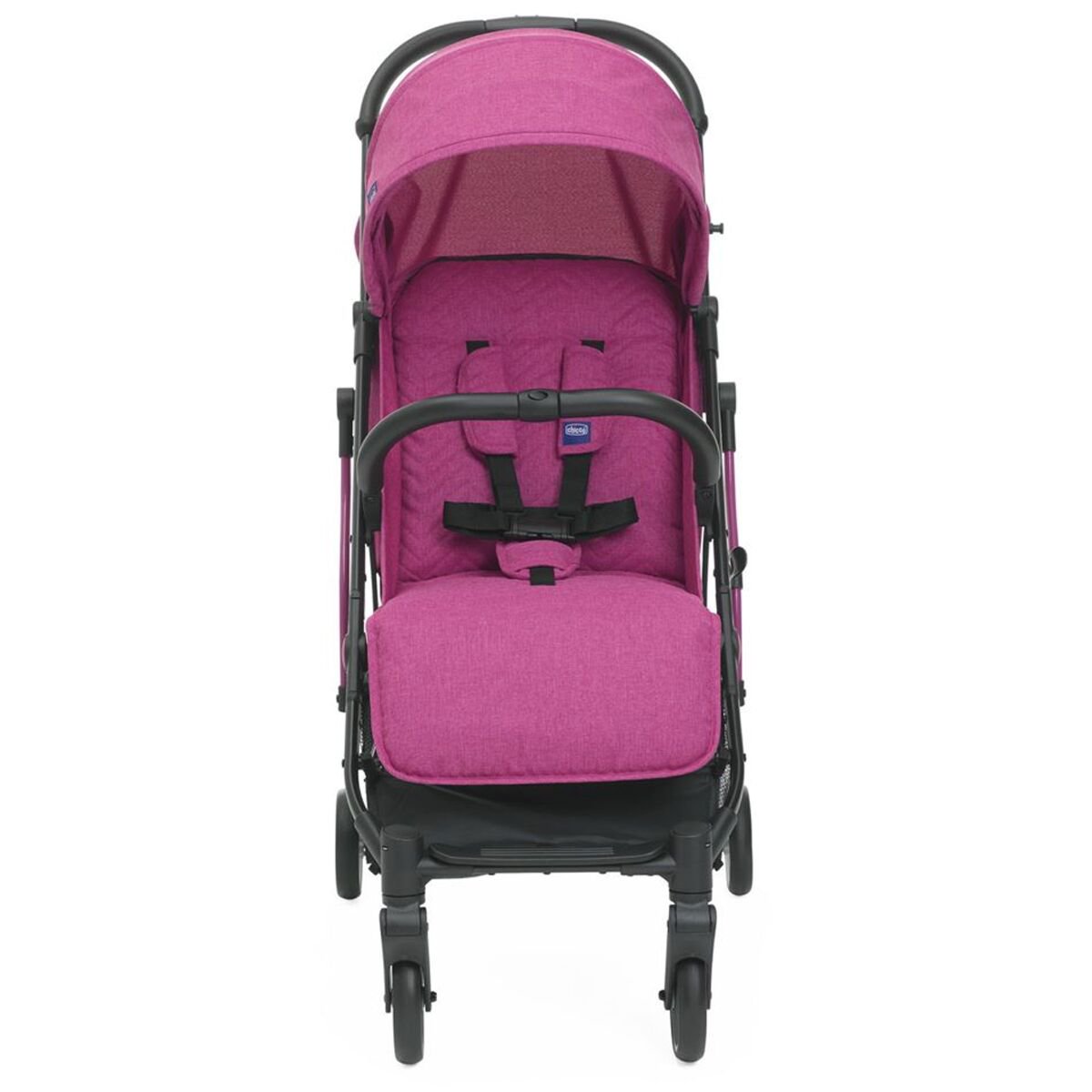 Коляска Chicco TrolleyMe Aurora pink купить,NaN