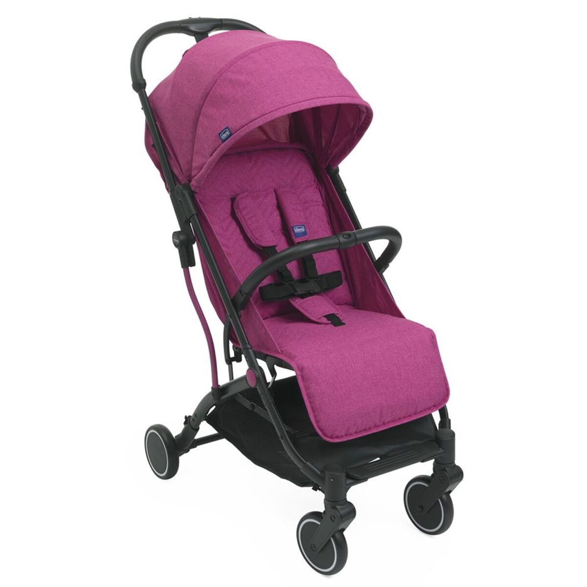 Коляска Chicco TrolleyMe Aurora pink купить,NaN
