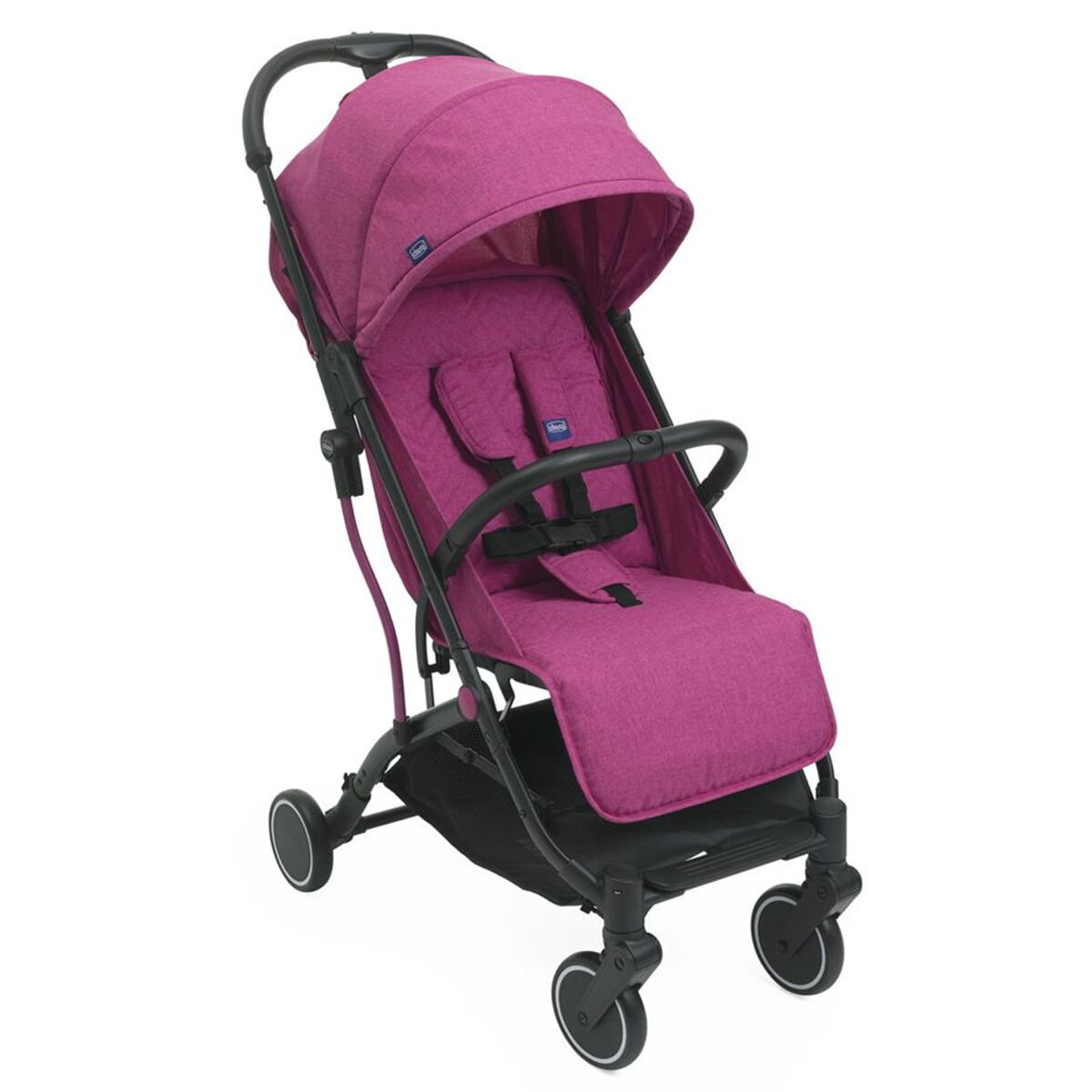 Коляска Chicco TrolleyMe Aurora pink купить,NaN