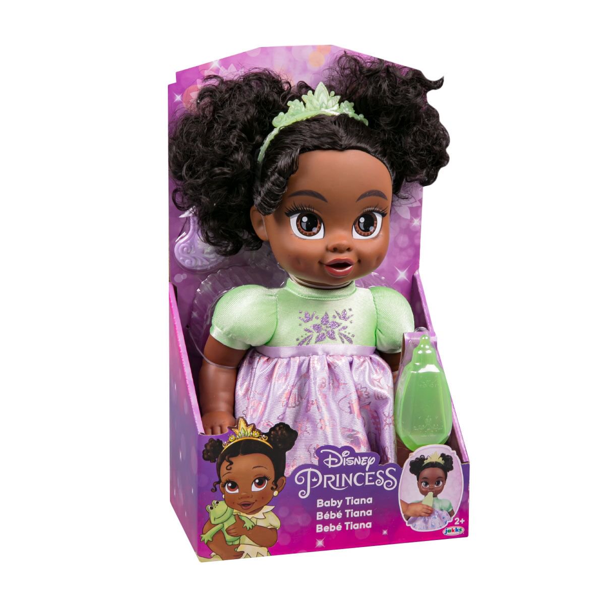 Кукла Disney Princess Тиана 30 см 217304-V1/21735 купить,NaN