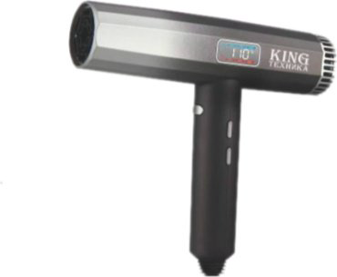 King KP-6039 фен 3000 Вт купить,NaN