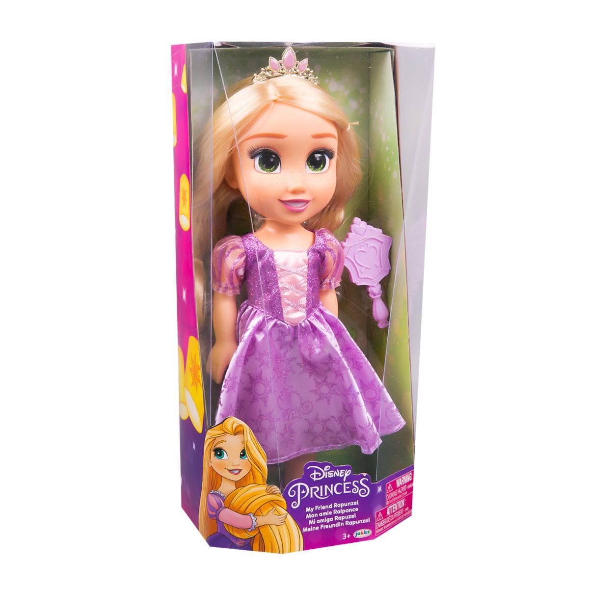 Кукла Disney Princess Рапунцель 38 см 210434-V1/95561 купить,NaN