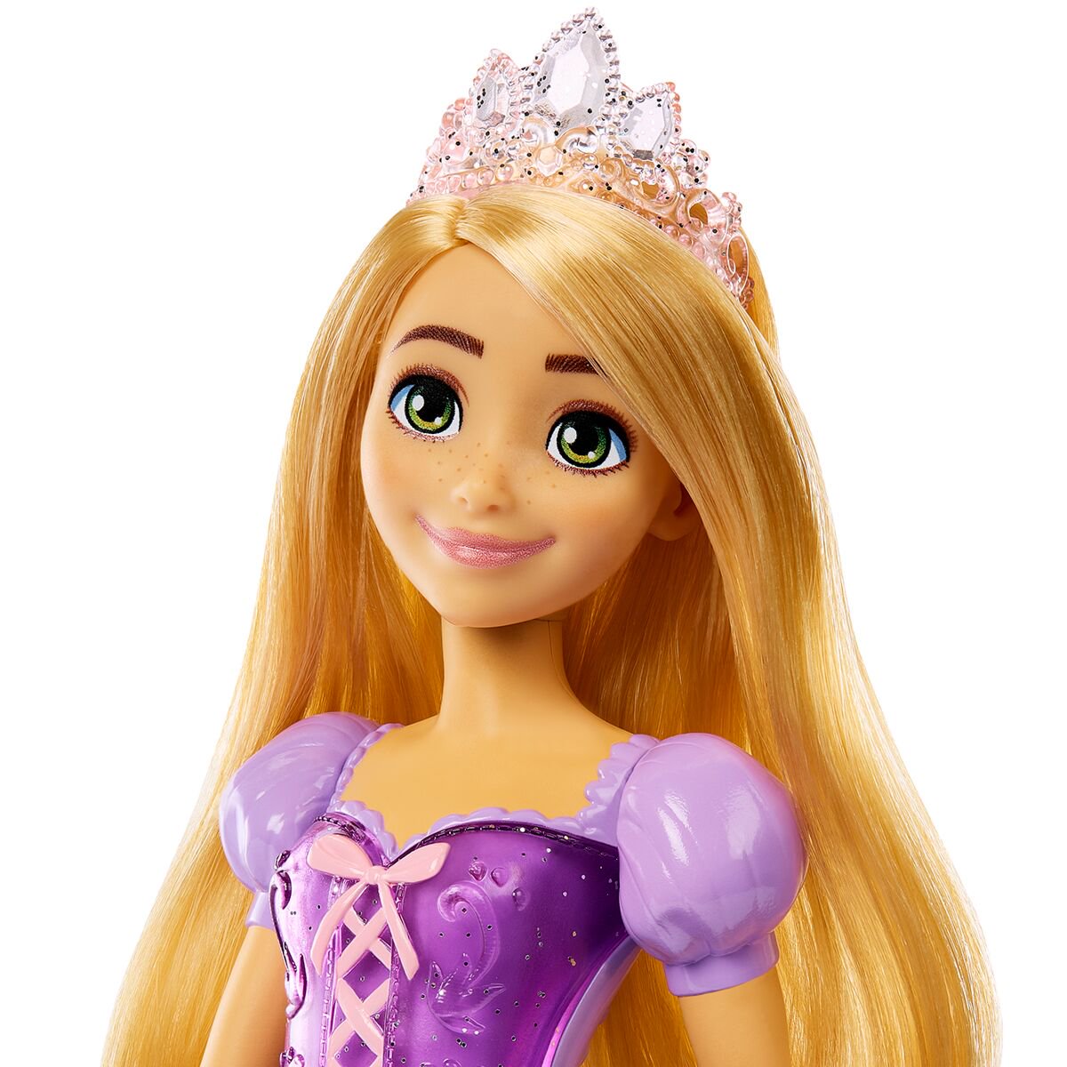 Кукла Disney Princess Рапунцель HLW030 купить,NaN