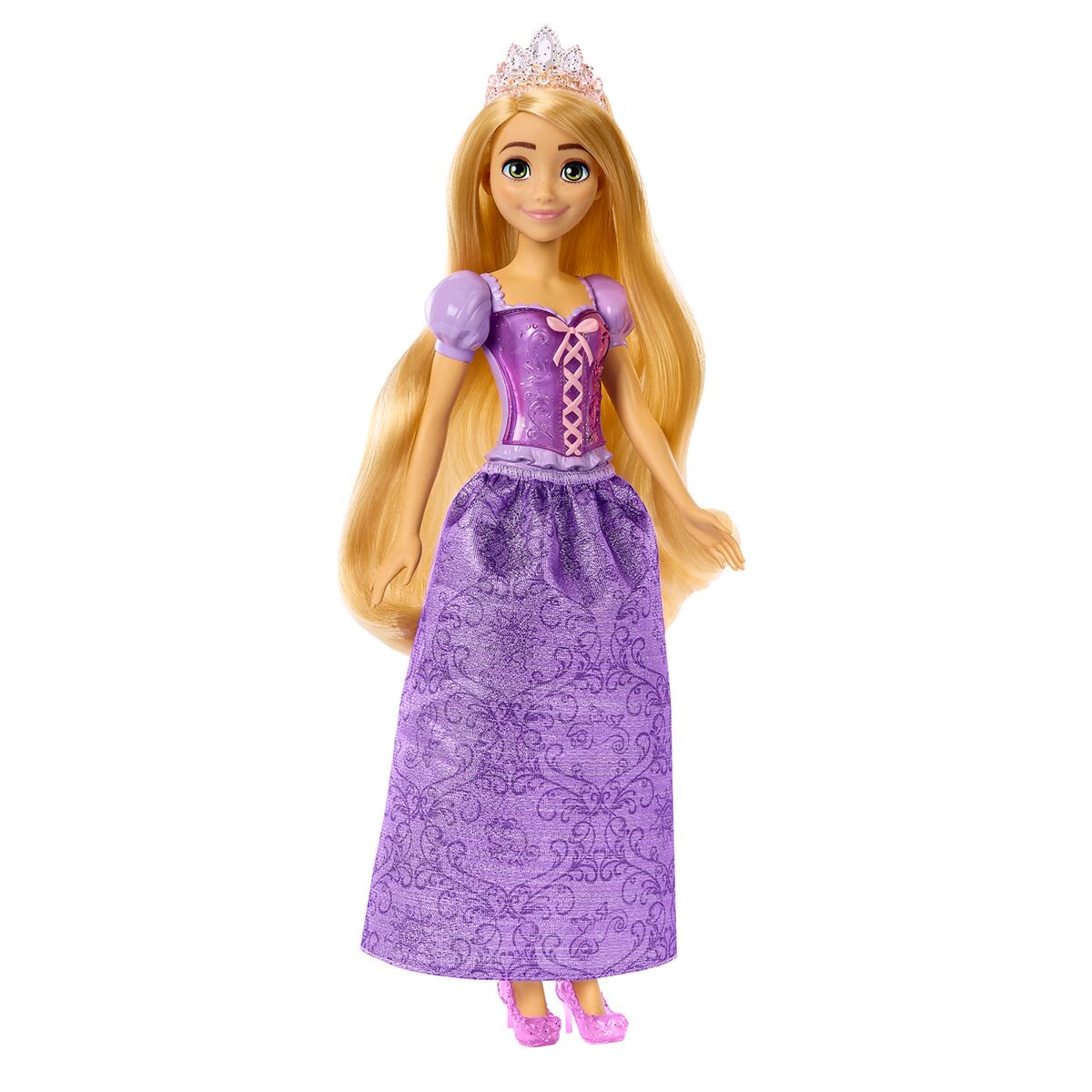 Кукла Disney Princess Рапунцель HLW030 купить,NaN