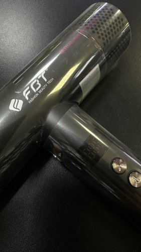 FBT Turbo фен 1580 Вт купить,NaN