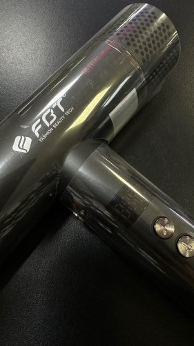 FBT Turbo фен 1580 Вт купить,NaN