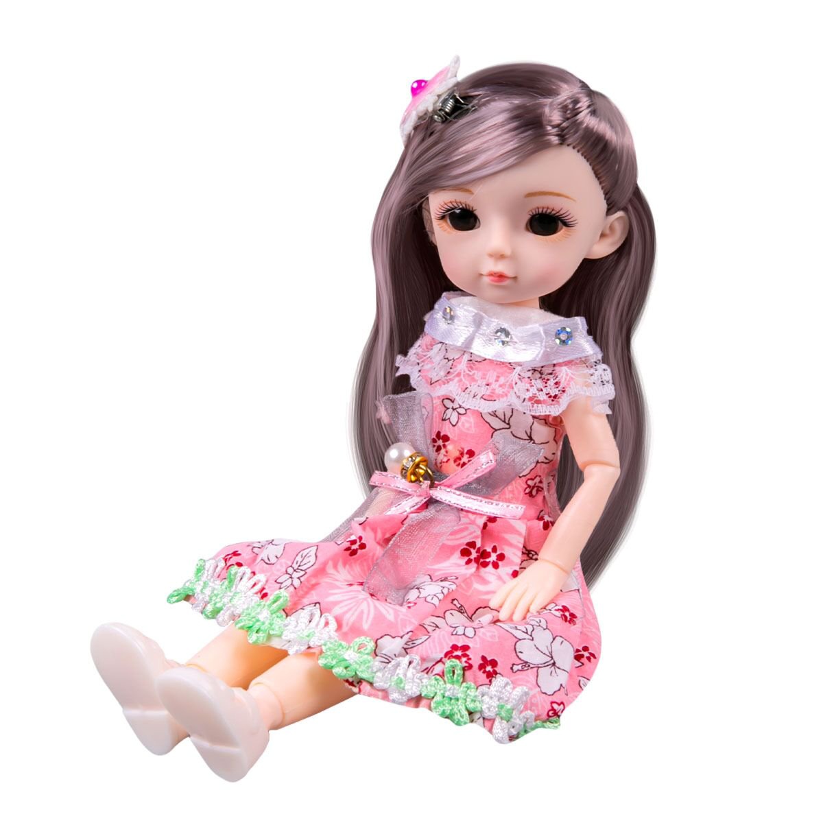 Кукла Sariel Pretty Girl ZQ30332-16 купить,NaN