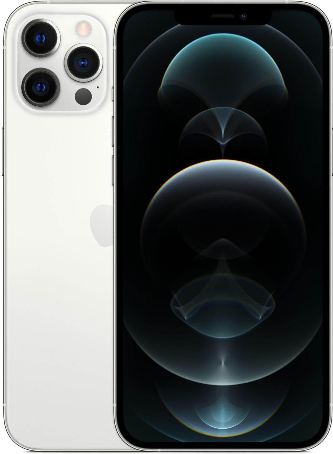 Смартфон Apple iPhone 12 Pro Max 128Gb Silver  купить,NaN