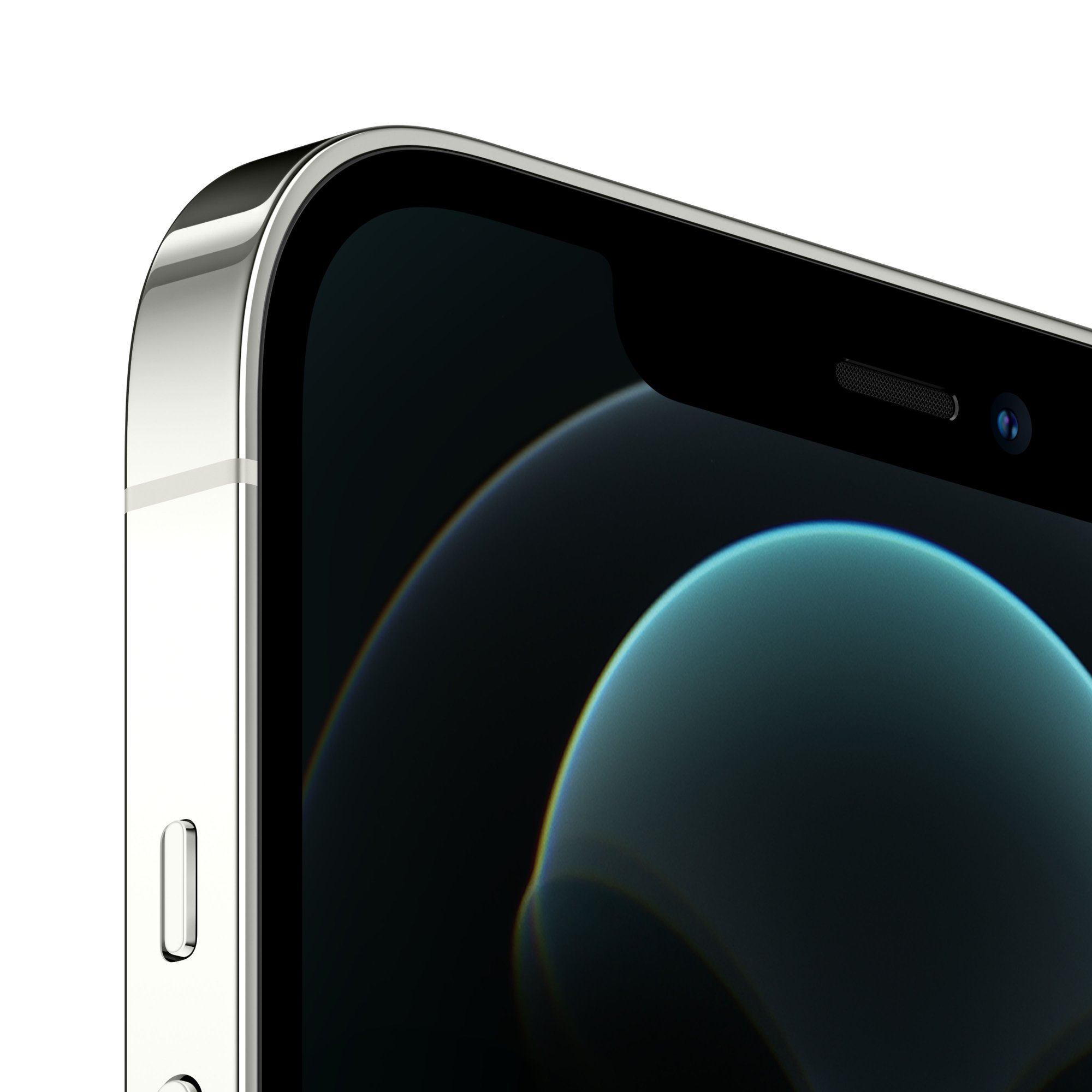 Смартфон Apple iPhone 12 Pro Max 128Gb Silver  купить,NaN
