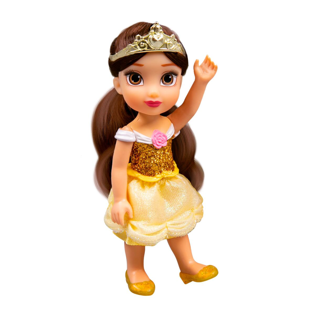 Кукла Disney Princess Белль 15 см 218624-A1V1-GEN/BE купить,NaN
