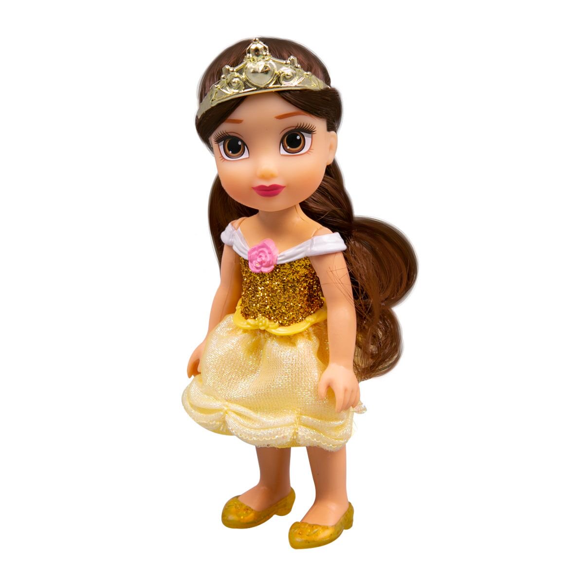 Кукла Disney Princess Белль 15 см 218624-A1V1-GEN/BE купить,NaN