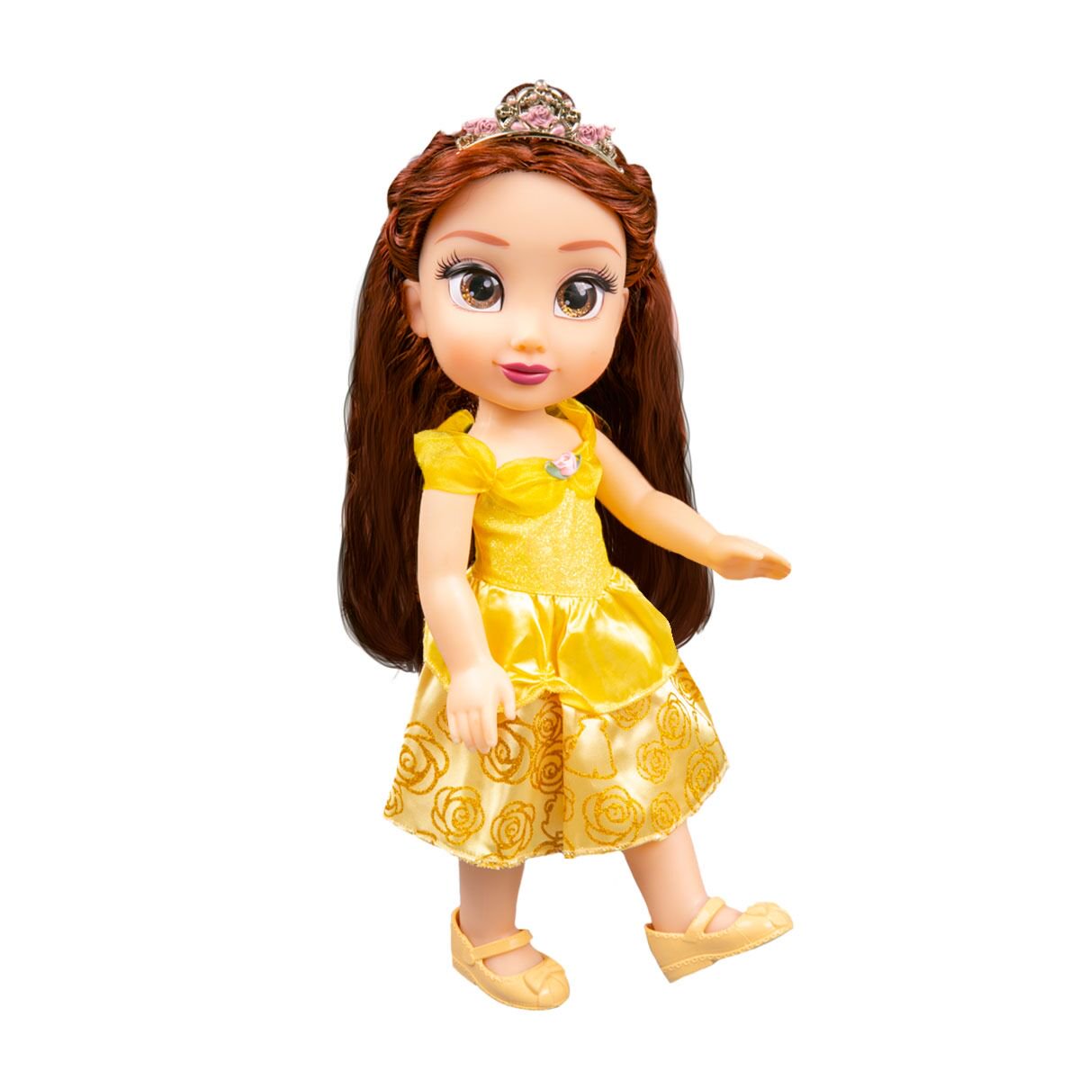 Кукла Disney Princess Белль 38 см 210434-V1/95559 купить,NaN