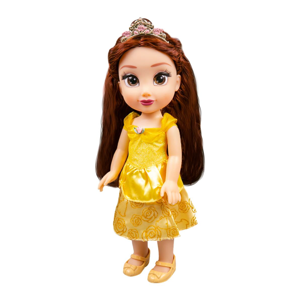 Кукла Disney Princess Белль 38 см 210434-V1/95559 купить,NaN