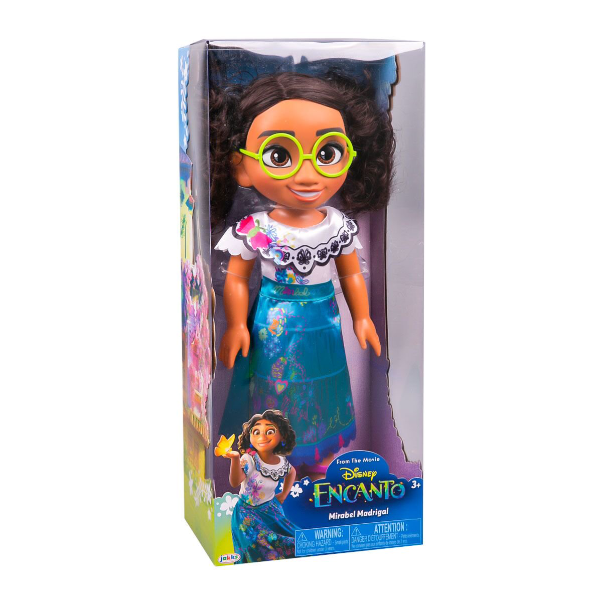 Кукла Disney Encanto Мирабель 33 см 220364-DNY/21961 купить,NaN