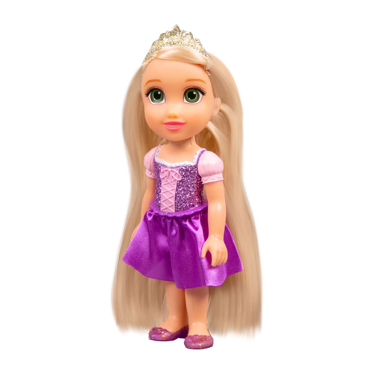 Кукла Disney Princess Рапунцель 15 см 218624-A1V1-GEN/RA