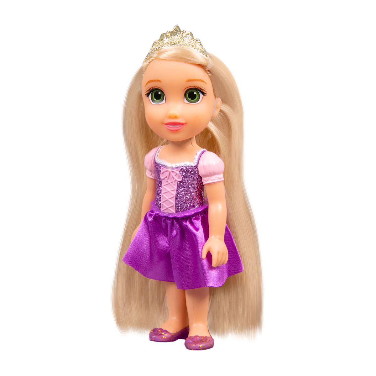 Кукла Disney Princess Рапунцель 15 см 218624-A1V1-GEN/RA купить,NaN