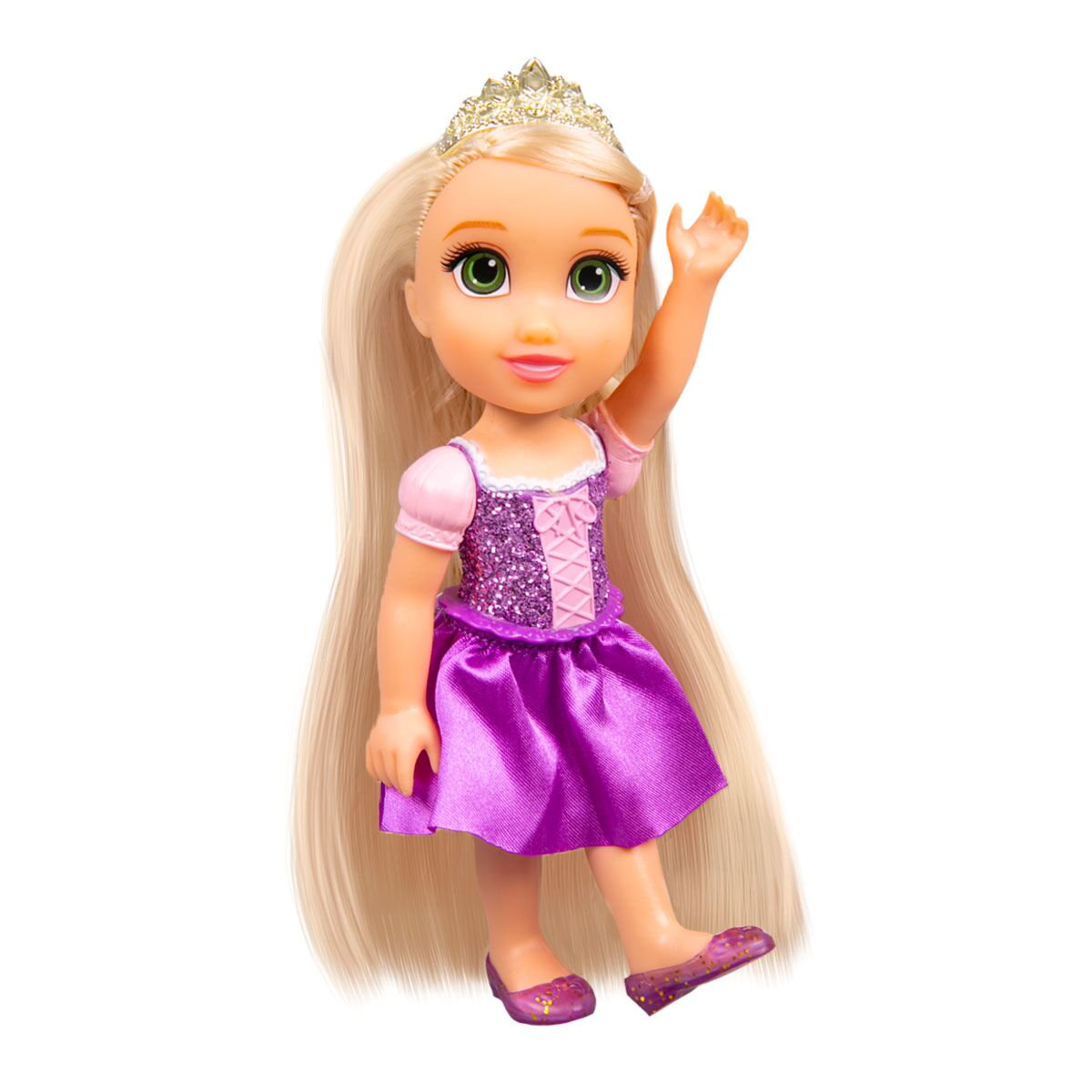 Кукла Disney Princess Рапунцель 15 см 218624-A1V1-GEN/RA купить,NaN