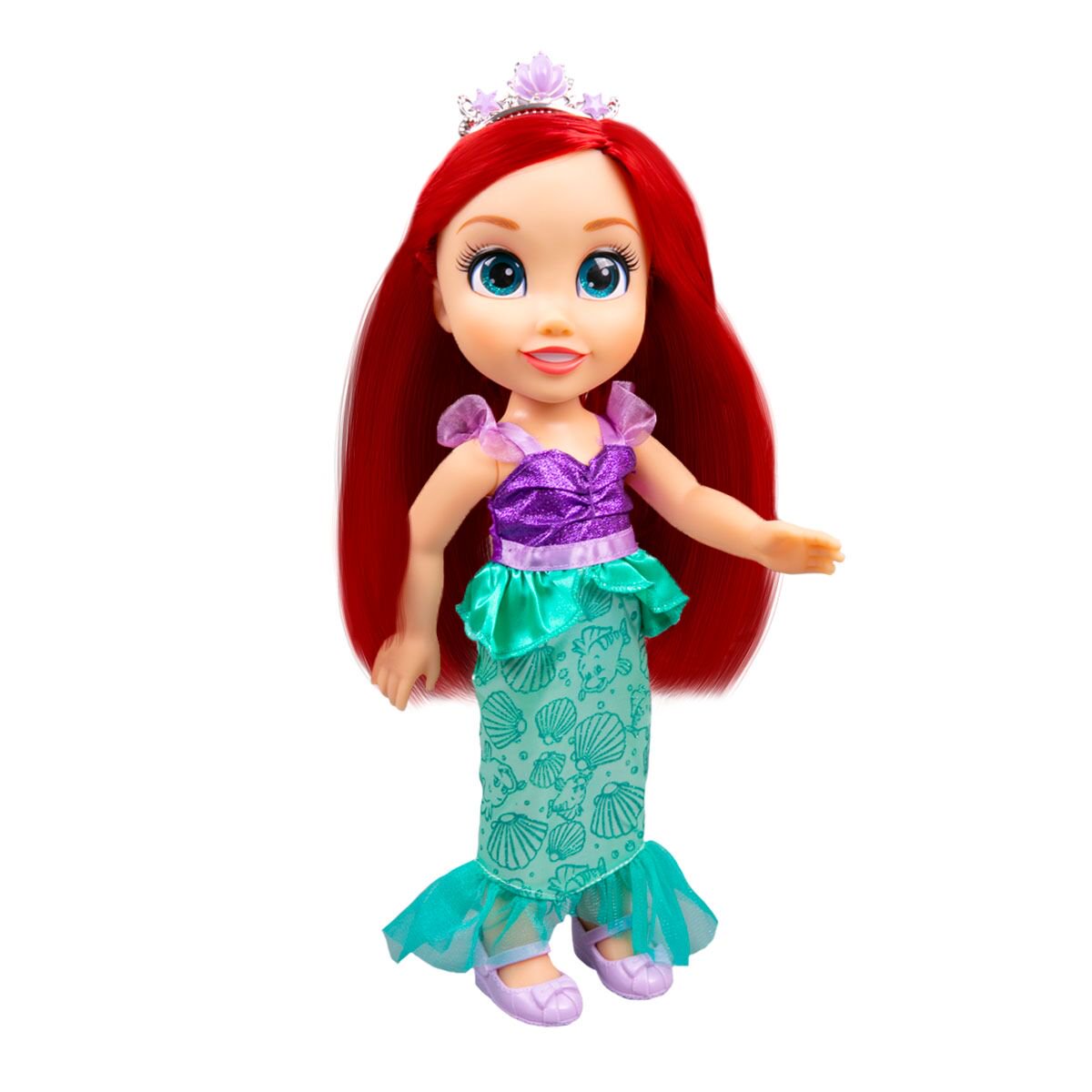 Кукла Disney Princess Ариэль 38 см 210434-V1/97656 купить,NaN