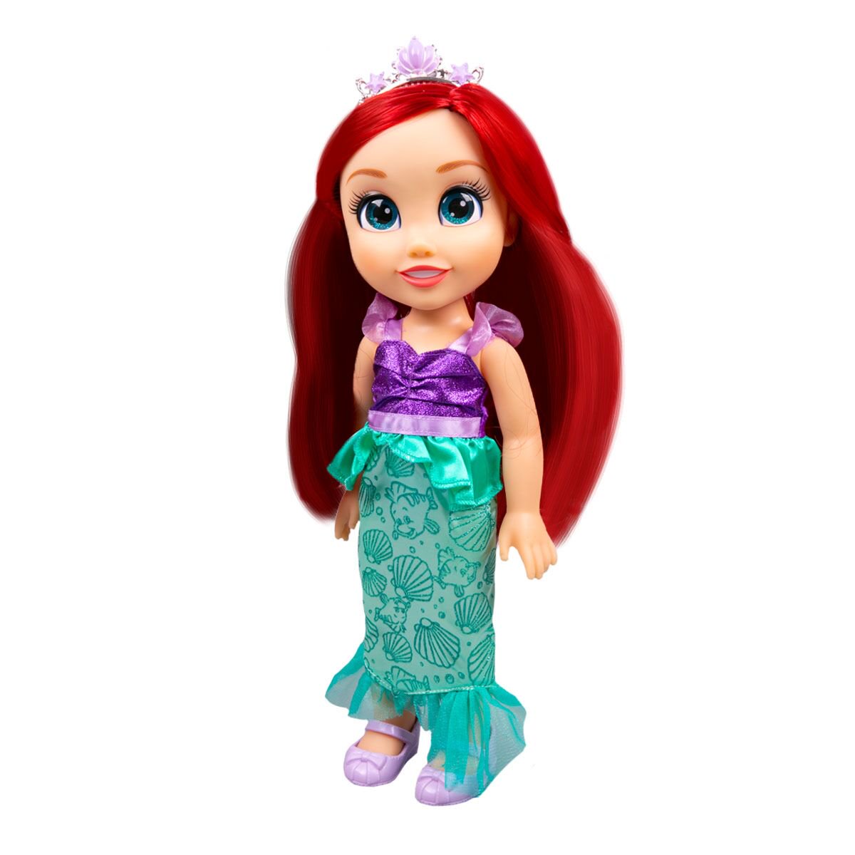 Кукла Disney Princess Ариэль 38 см 210434-V1/97656 купить,NaN