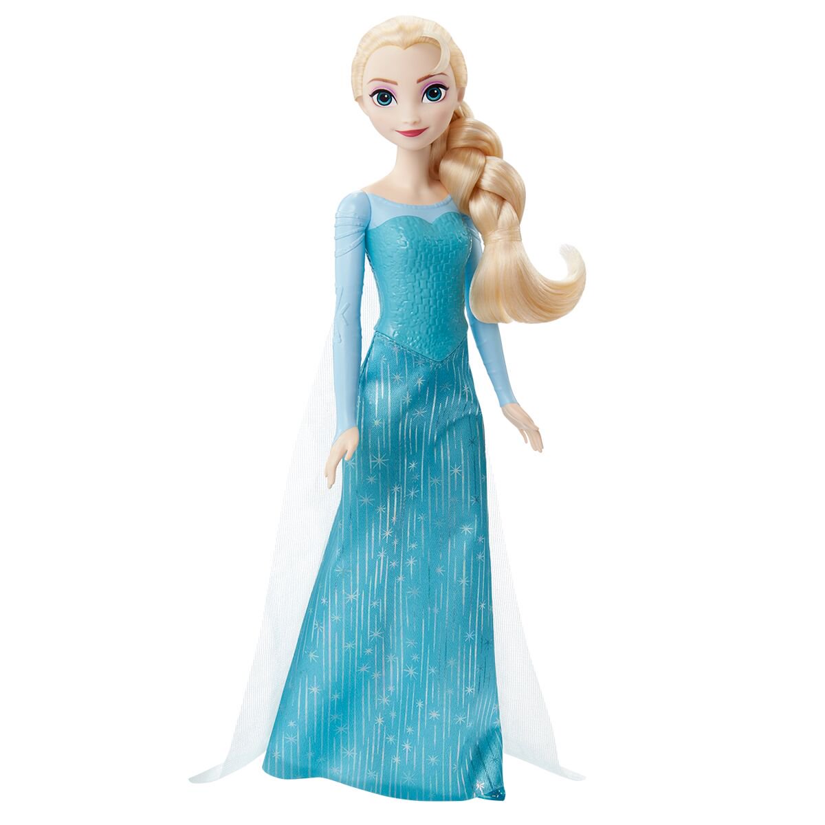 Кукла Disney Frozen Холодное сердце Эльза HLW470