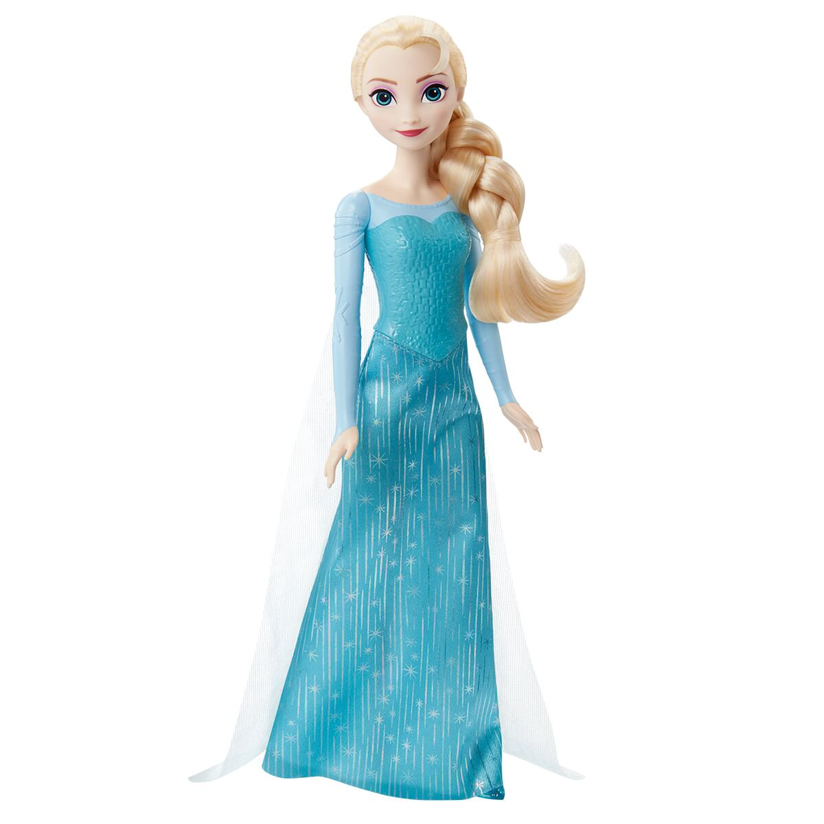 Кукла Disney Frozen Холодное сердце Эльза HLW470