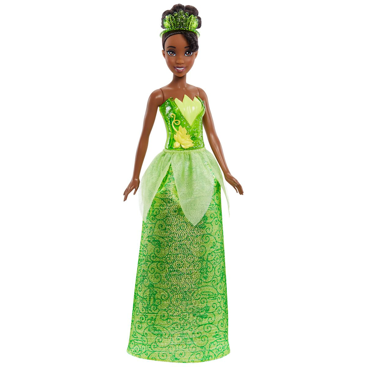 Кукла Disney Princess Тиана HLW02/HLW04 купить,NaN