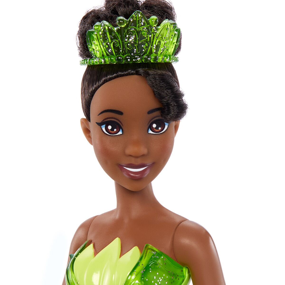 Кукла Disney Princess Тиана HLW02/HLW04 купить,NaN