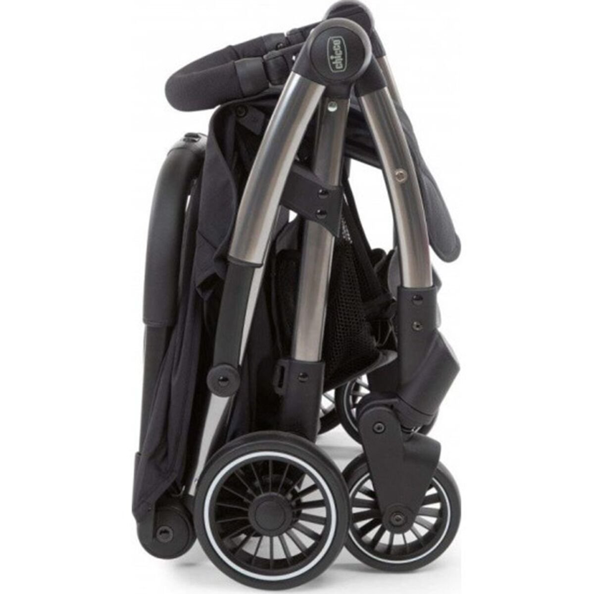 Коляска Chicco Cheerio Jet black купить,NaN