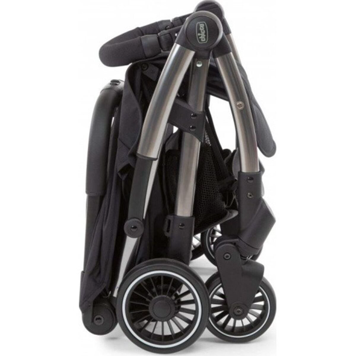 Коляска Chicco Cheerio Jet black купить,NaN