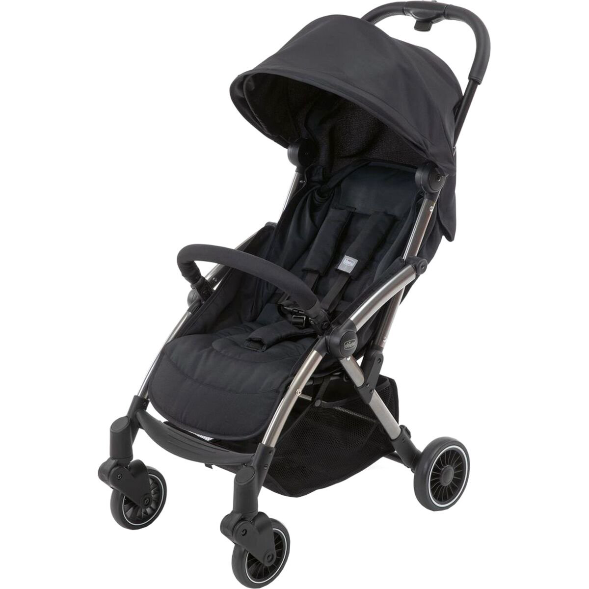 Коляска Chicco Cheerio Jet black купить,NaN