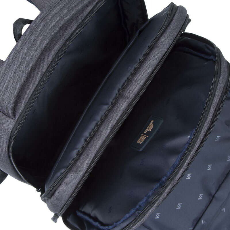 Рюкзак Riva 7765 15.6" черный - ForteMarket Рюкзак Riva 7765 15.6" черный купить,0
