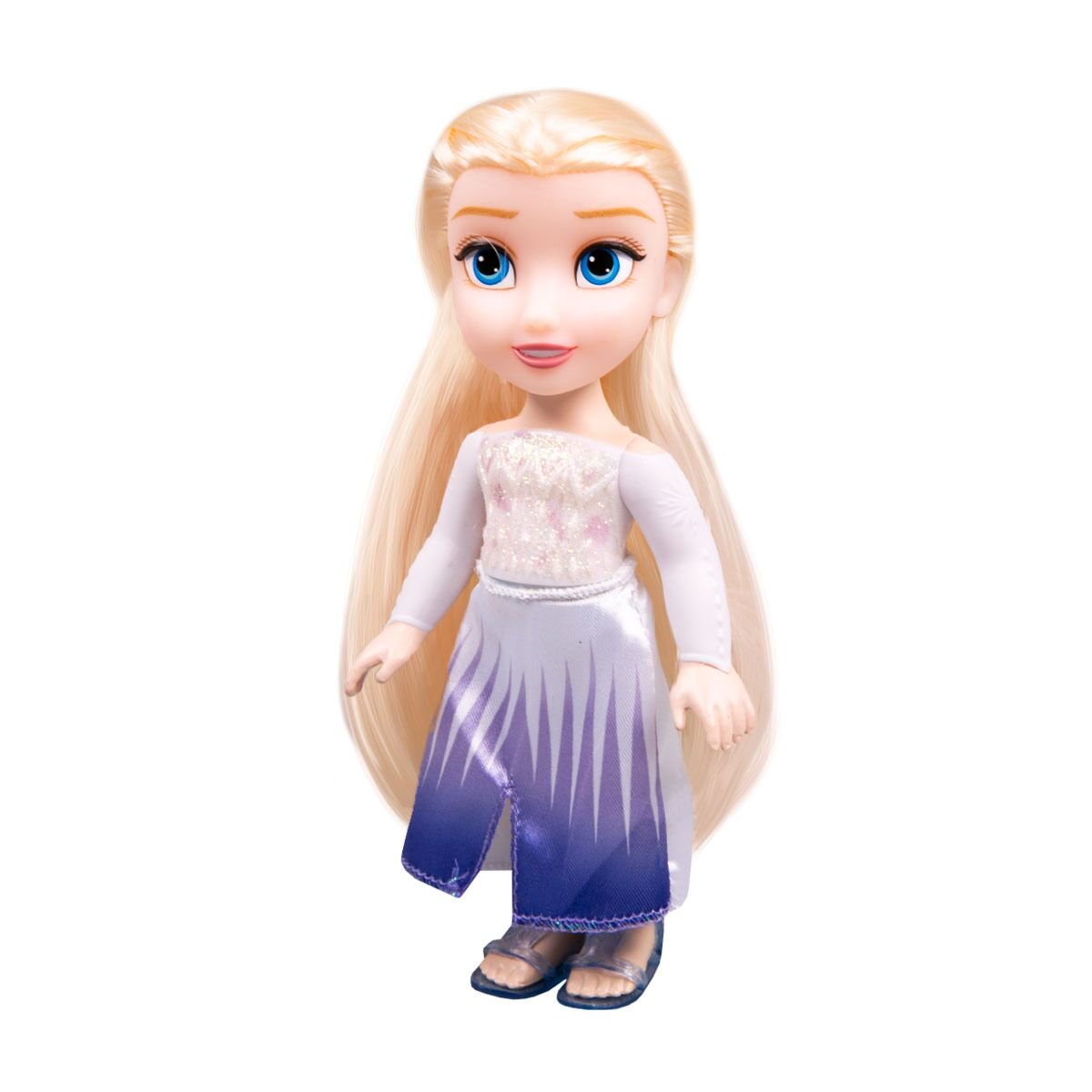 Кукла Disney Frozen Эльза Волшебный наряд 15 см 212154-RF1A2/21145 купить,NaN