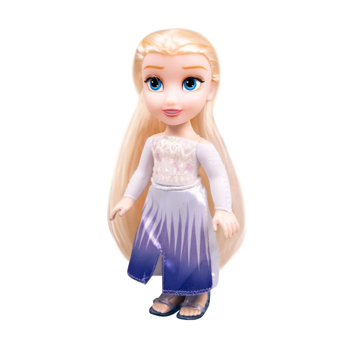 Кукла Disney Frozen Эльза Волшебный наряд 15 см 212154-RF1A2/21145 купить,NaN