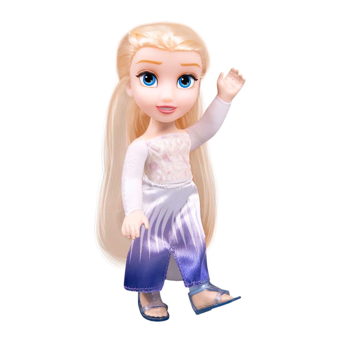 Кукла Disney Frozen Эльза Волшебный наряд 15 см 212154-RF1A2/21145 купить,NaN