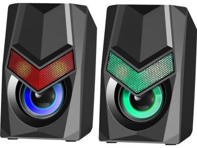 Колонки Defender Solar 1 черные