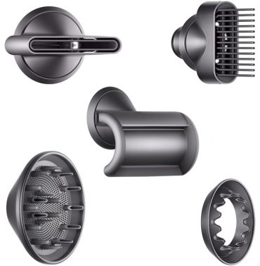 Dyson HD08 фен 1600 Вт