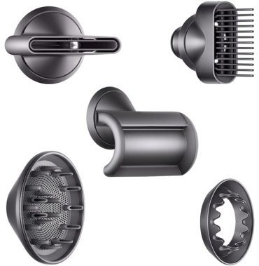 Dyson HD08 фен 1600 Вт купить,NaN