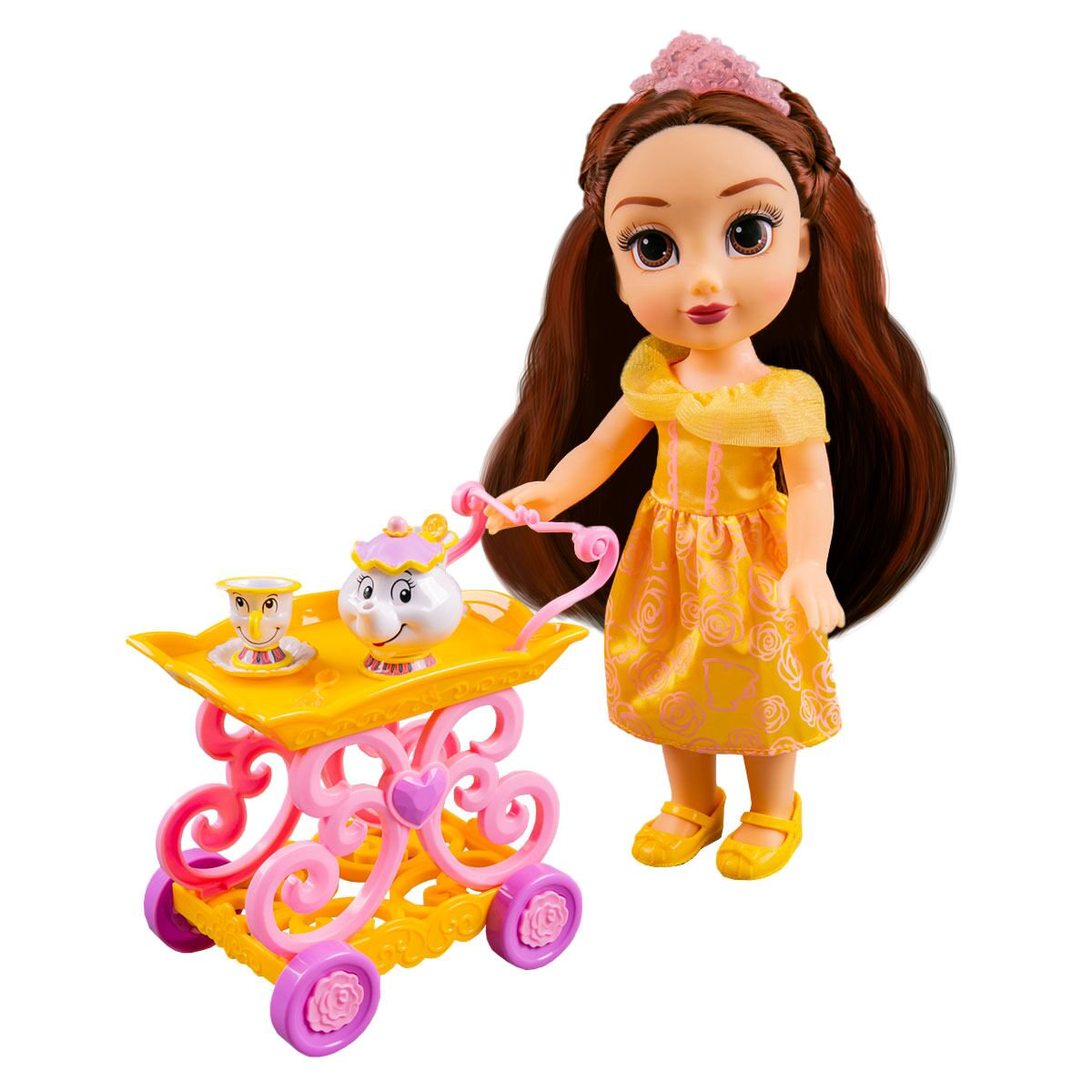 Кукла Disney Princess Белль с аксессуарами 213634 купить,NaN