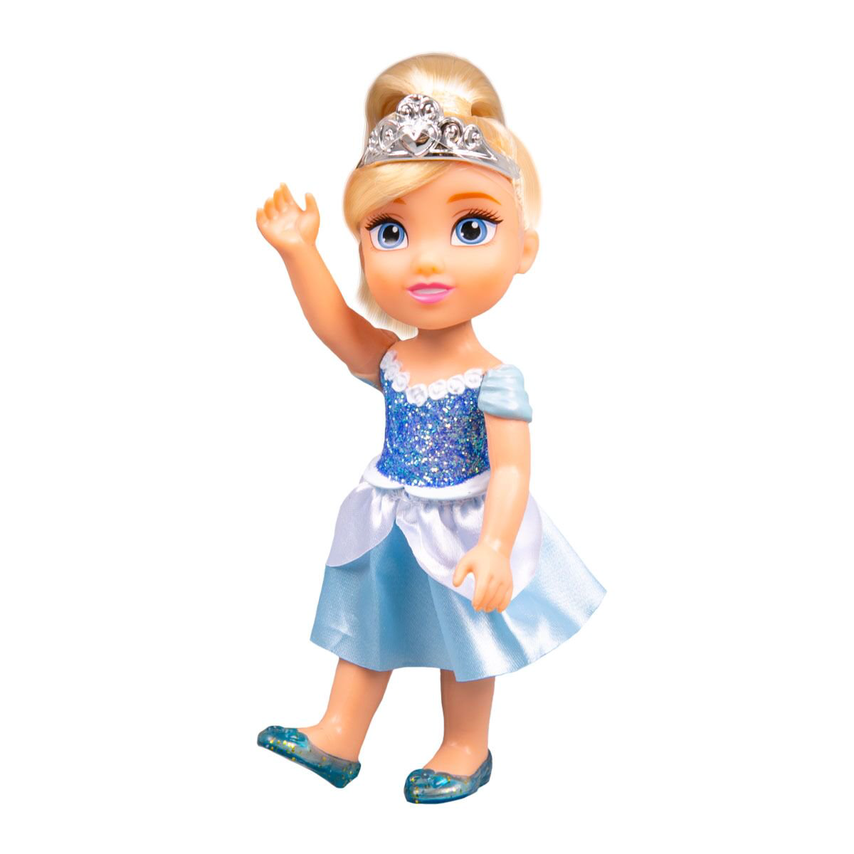 Кукла Disney Princess Золушка 15 см 218624-A1V1-GEN/CI купить,NaN