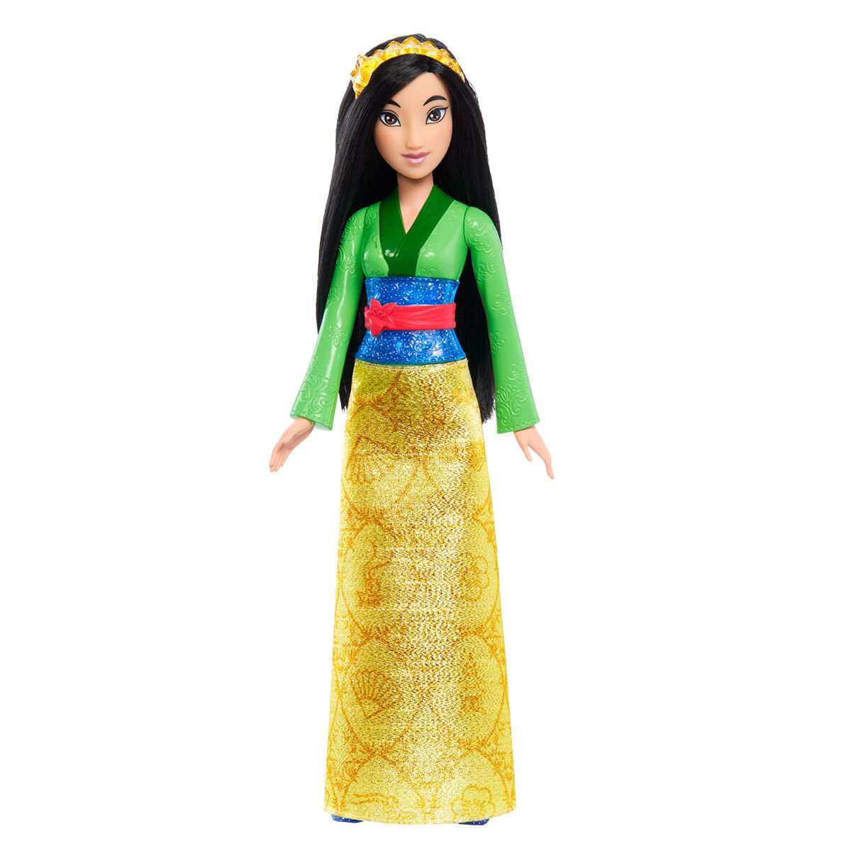 Кукла Disney Princess Мулан HLW02/HLW14 купить,NaN